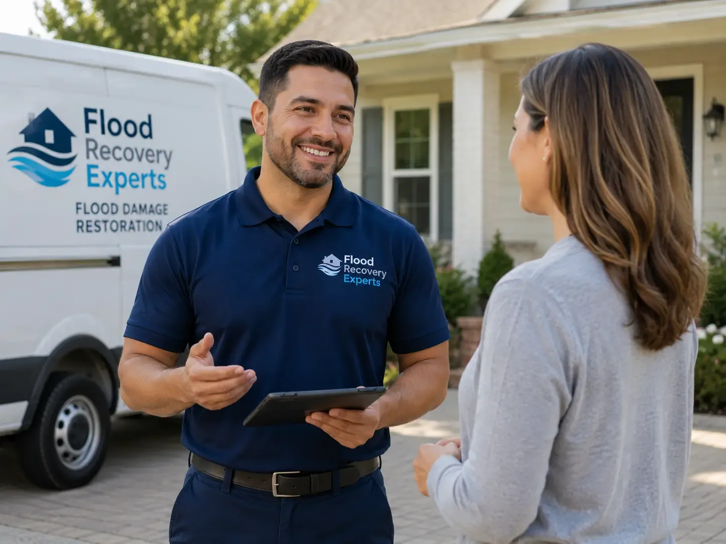 Flood Damage Cleanup Redding, IA FAQs