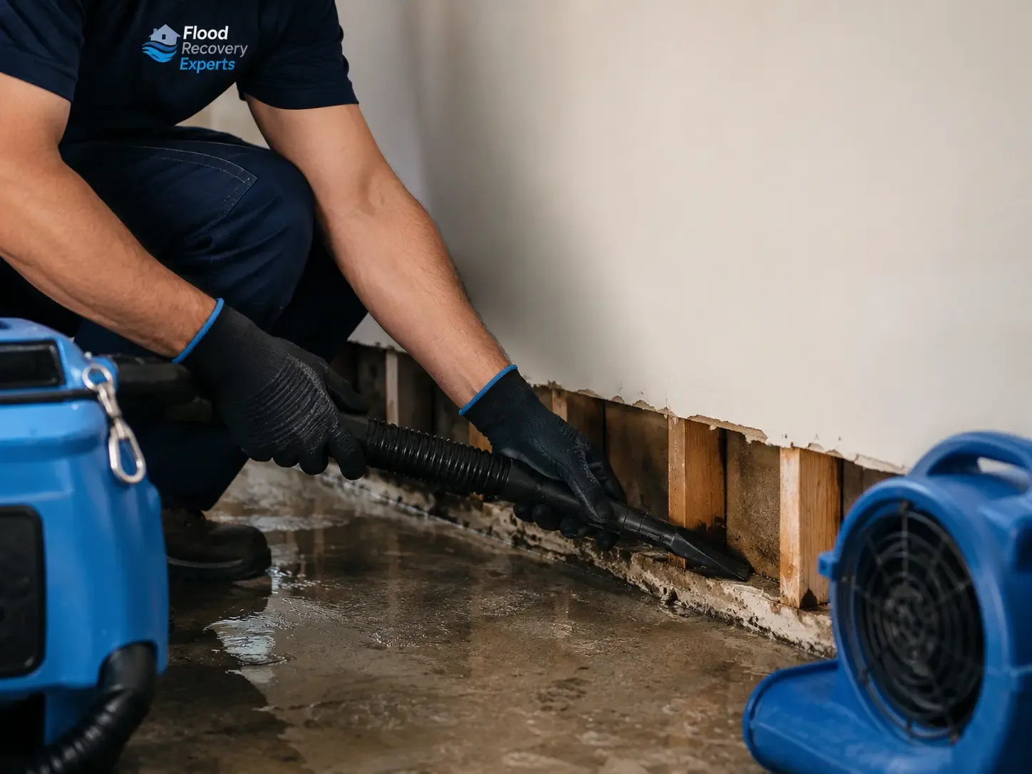 Why choose Flood Damage Cleanup in Redding, IA